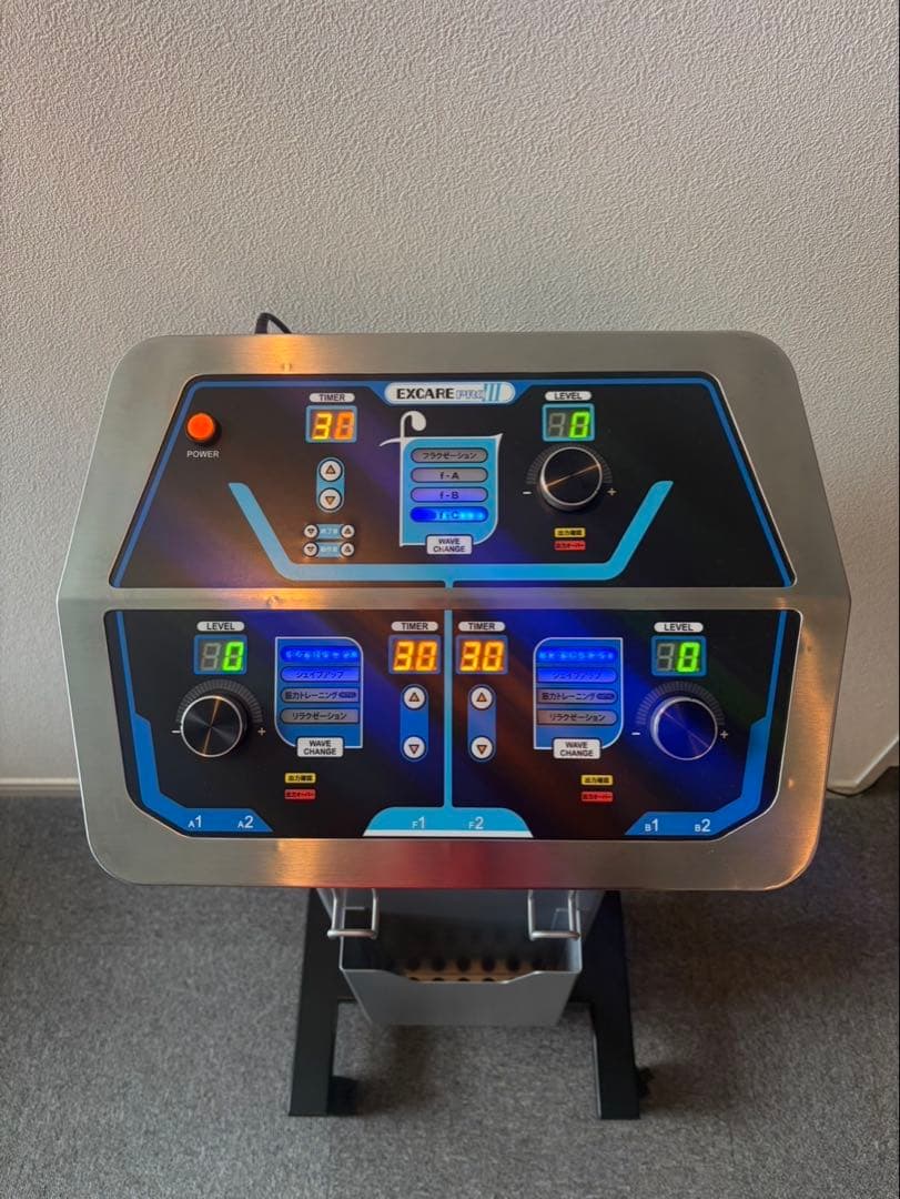 楽トレ　Vスティック付き