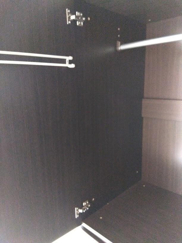 美品　ニトリ　ブレザータンス(アーデル2 80B DBR)　ブラウン　送料込