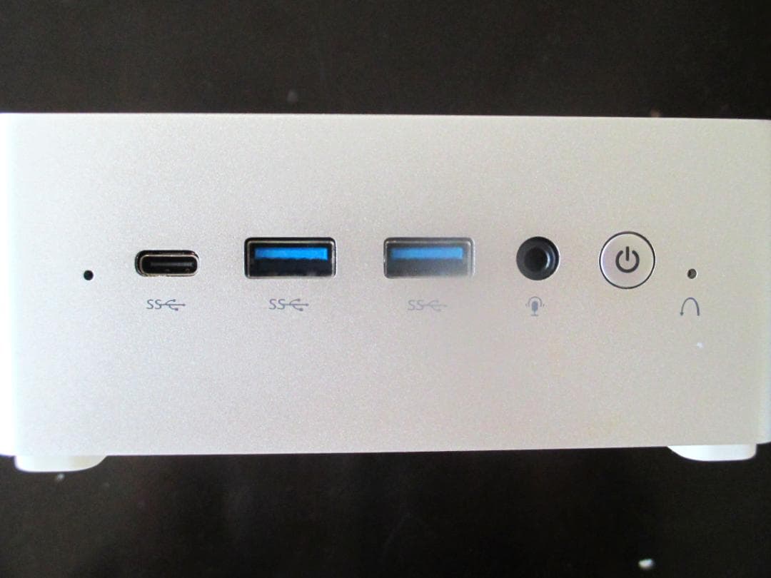 MINISFORUM Venusシリーズ NAB6 Lite