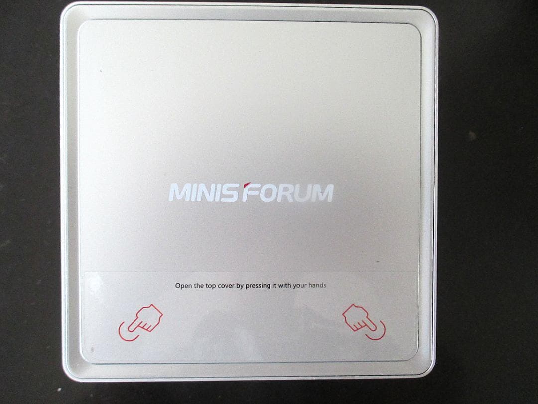 MINISFORUM Venusシリーズ NAB6 Lite