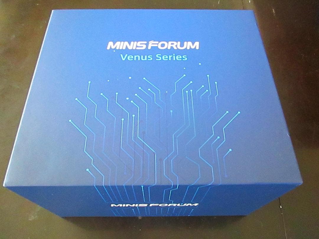 MINISFORUM Venusシリーズ NAB6 Lite