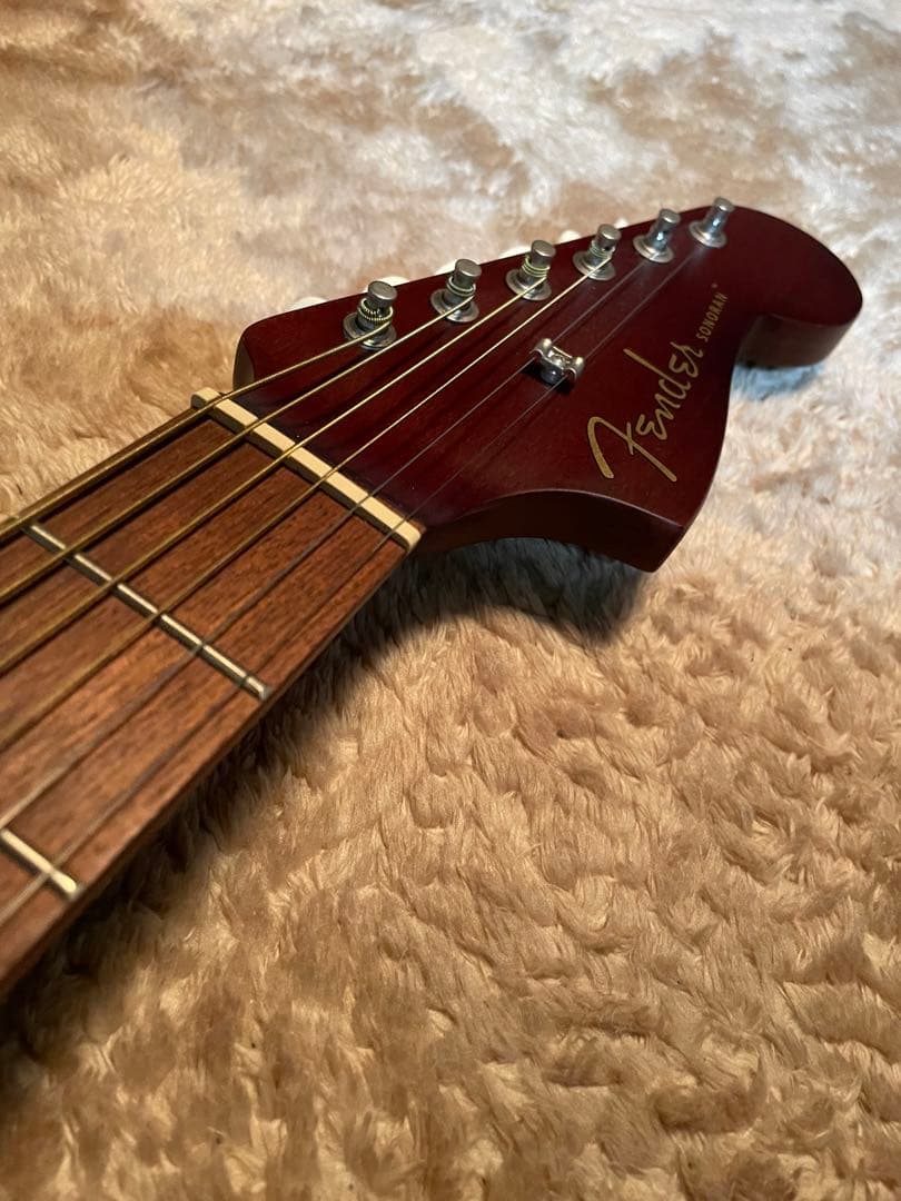 Fender sonoran mini ソノランミニ　超美品　ミニギター