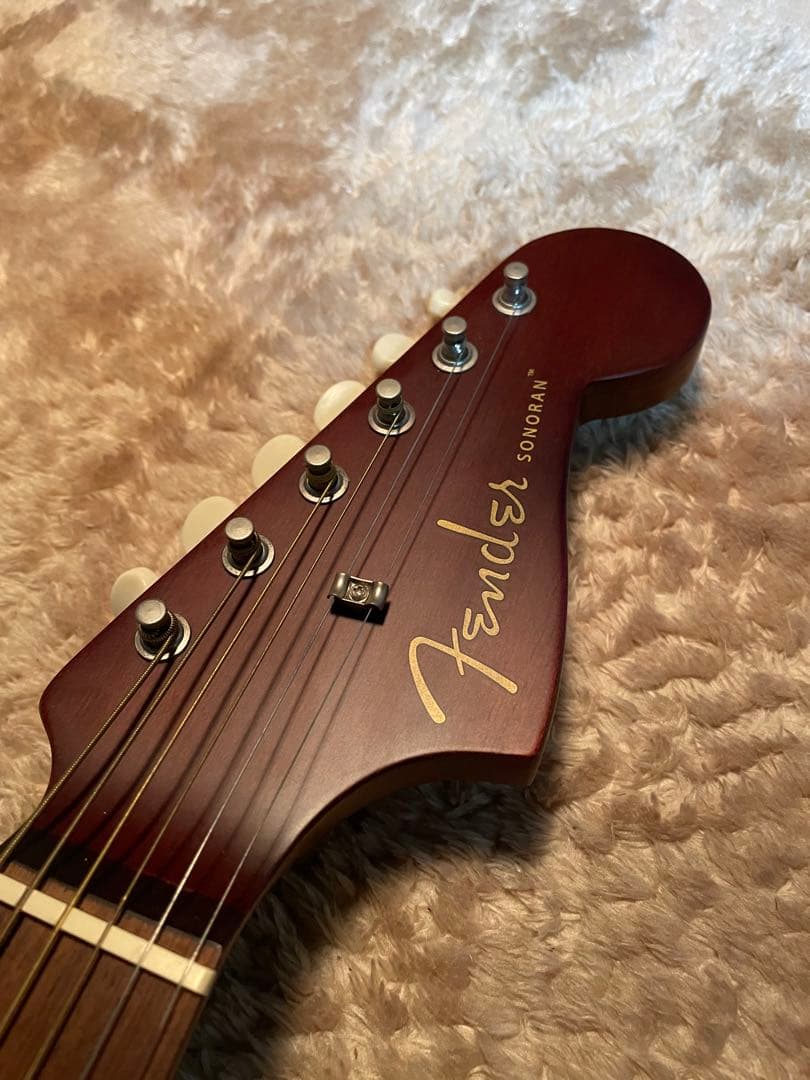 Fender sonoran mini ソノランミニ　超美品　ミニギター