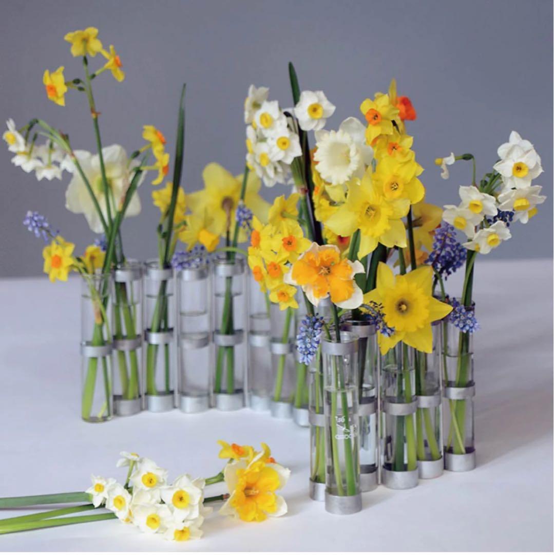 【新品未使用】Tsé＆Tsé associées ツェツェ　四月の花器 S