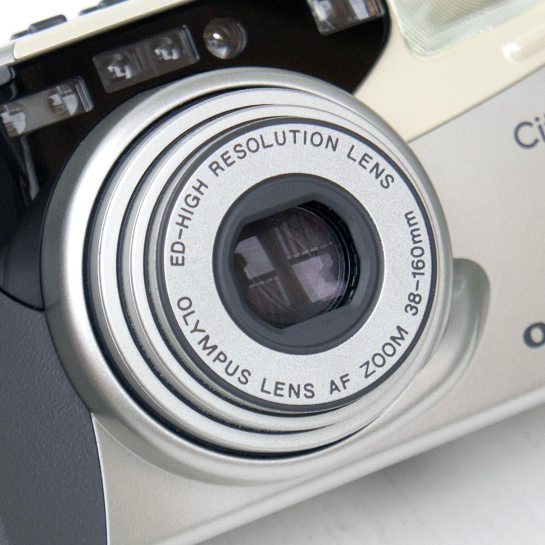 【動作確認済/完動品】Olympus Citia 160★送料込み★