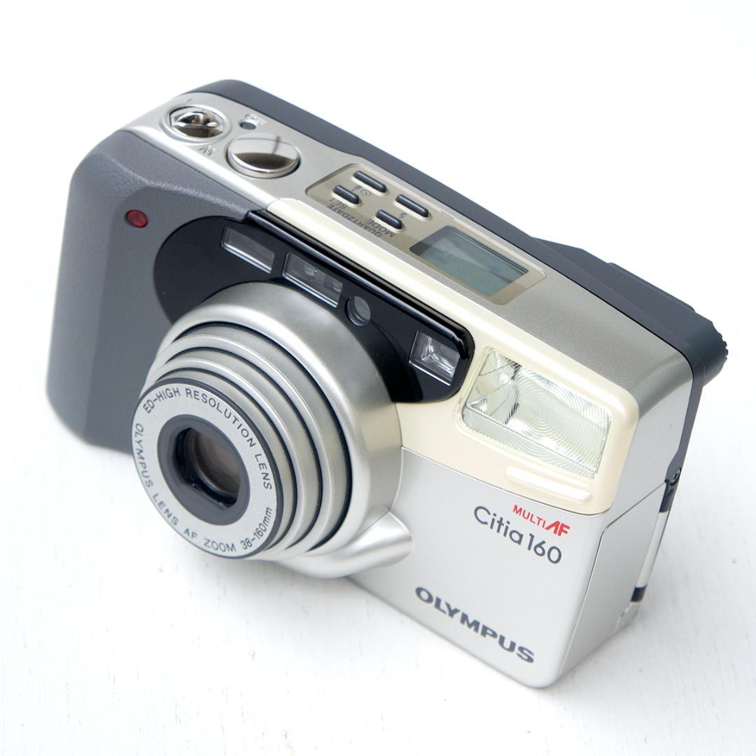【動作確認済/完動品】Olympus Citia 160★送料込み★