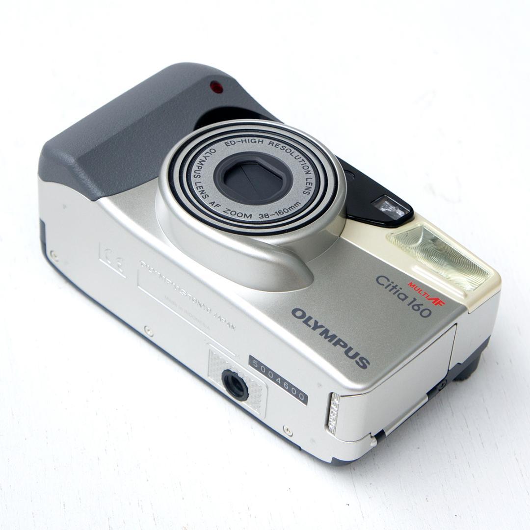 【動作確認済/完動品】Olympus Citia 160★送料込み★