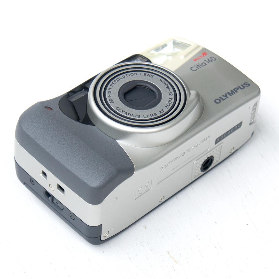【動作確認済/完動品】Olympus Citia 160★送料込み★