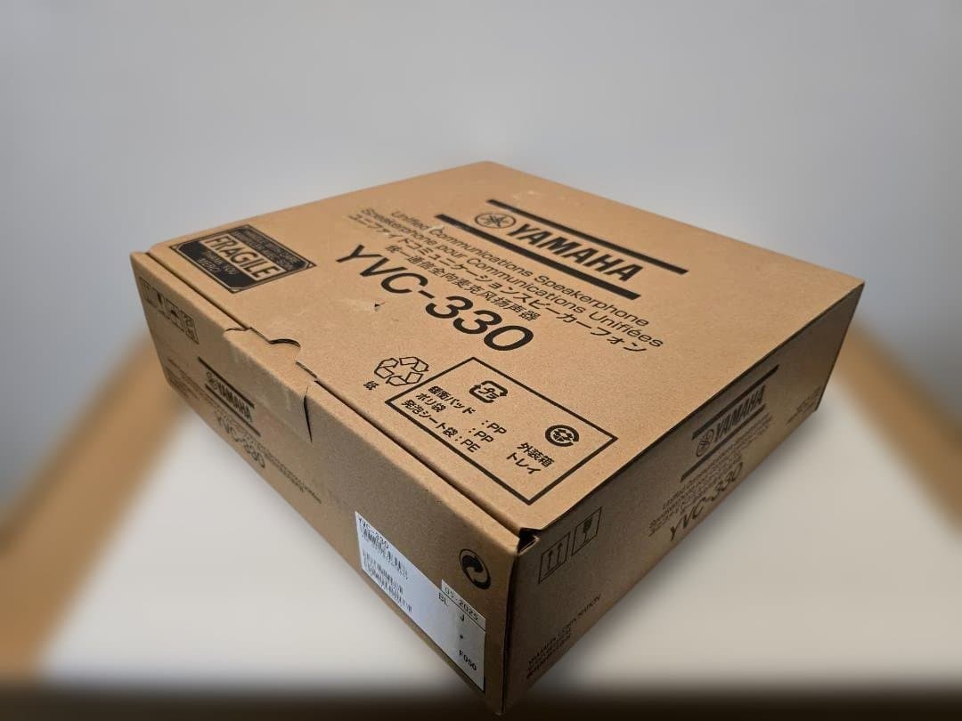 ヤマハ YVC-330