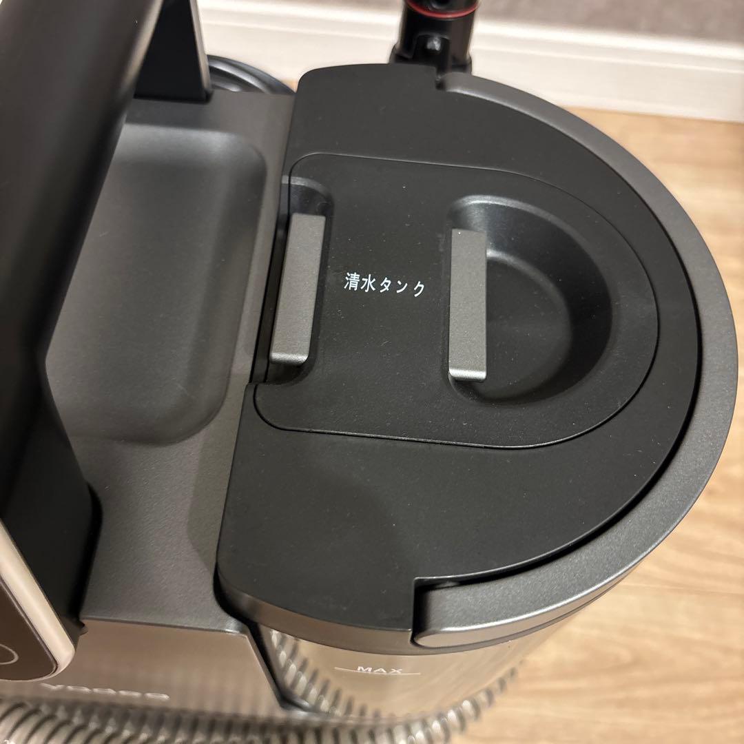 【美品】Yadea R6リンサー洗浄機　スチームクリーナー