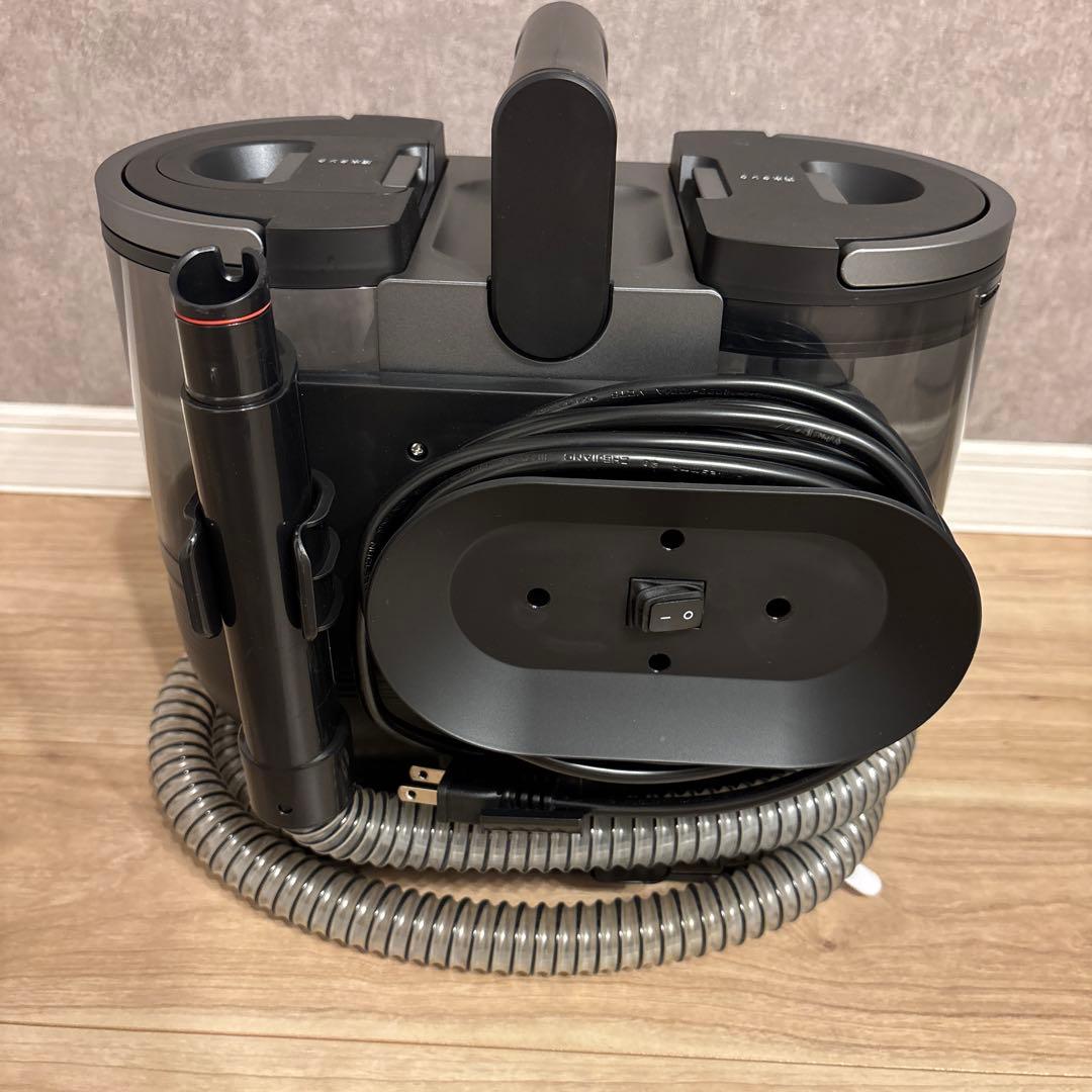 【美品】Yadea R6リンサー洗浄機　スチームクリーナー