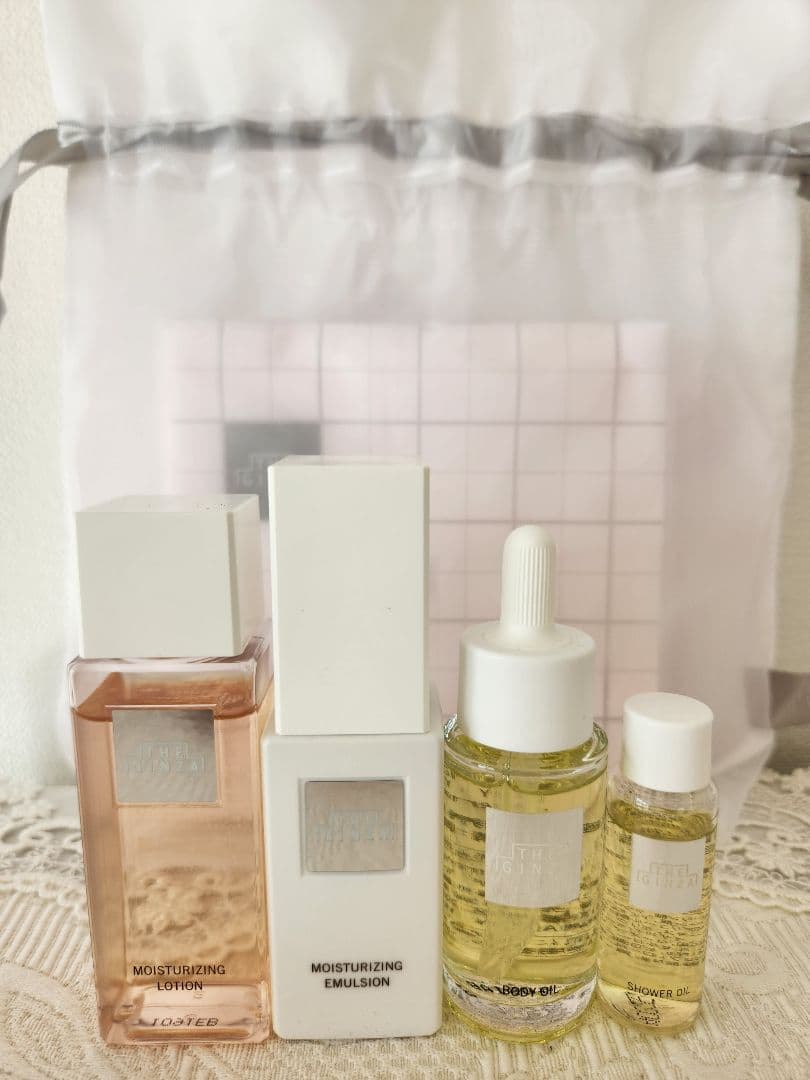 資生堂 ザ・ギンザ エクスクルーシブセット