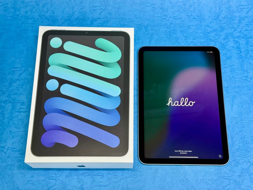 iPad mini 第7世代 128GB Wifi A17Pro スペースグレイ