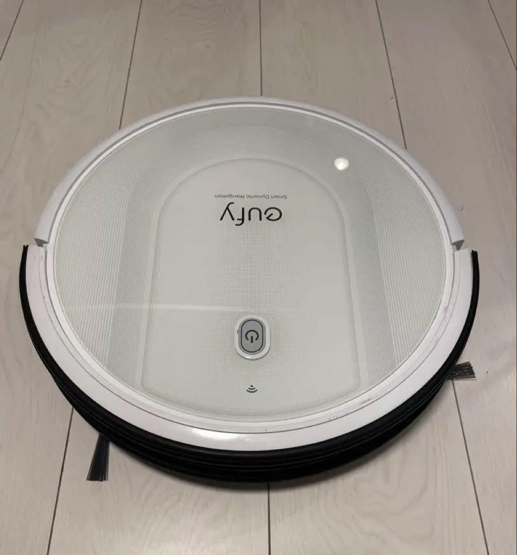値下げ！eufy G10 hybrid 水拭き未使用　交換パーツ付