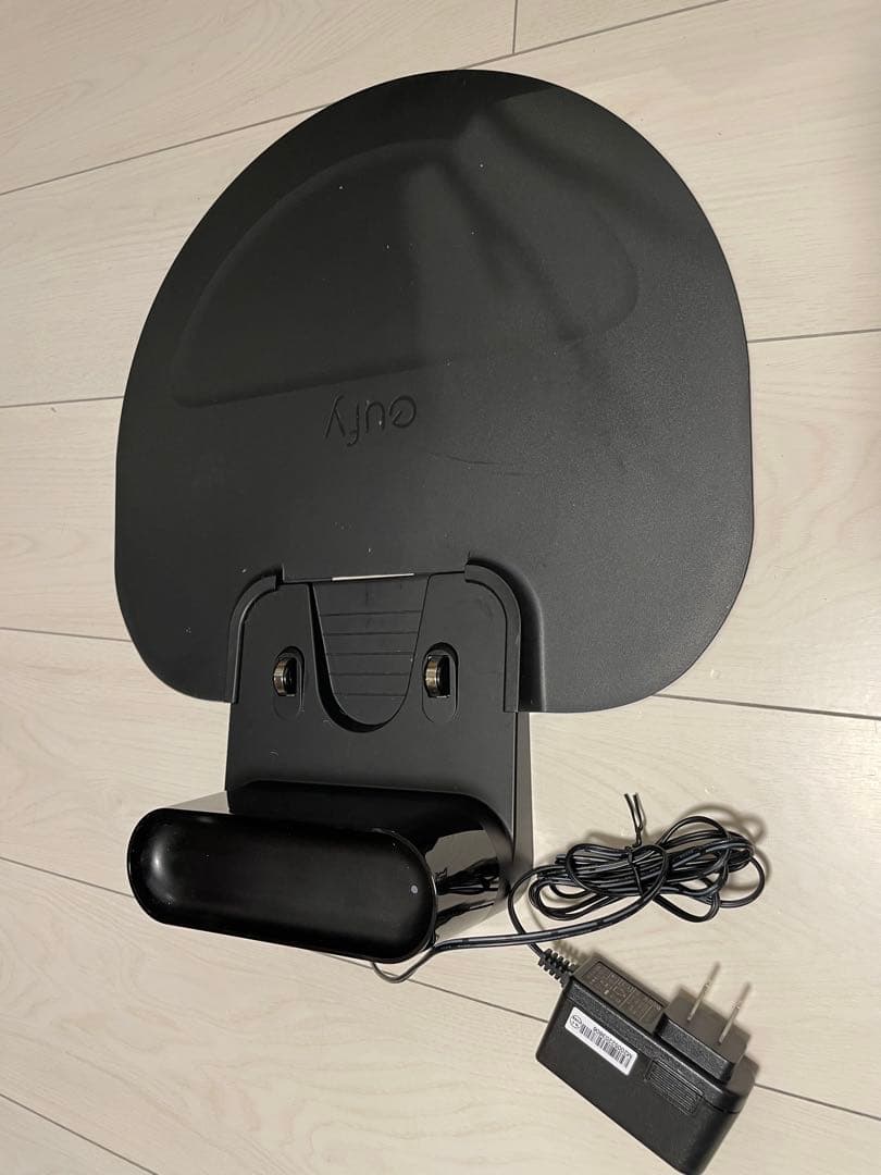 値下げ！eufy G10 hybrid 水拭き未使用　交換パーツ付