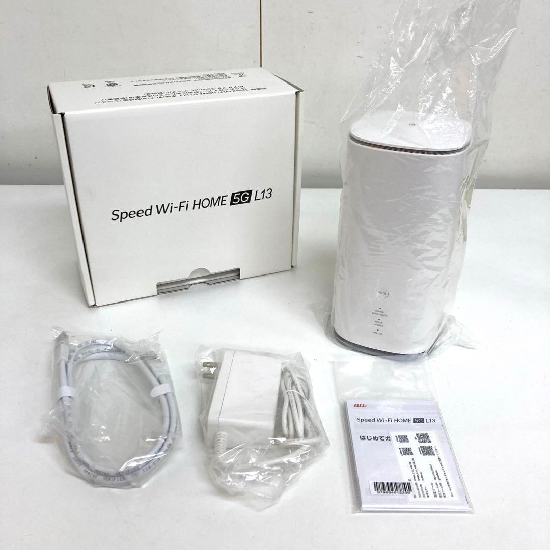 ルーター・ネットワーク機器 B363-37 Speed Wi-Fi  5G L13