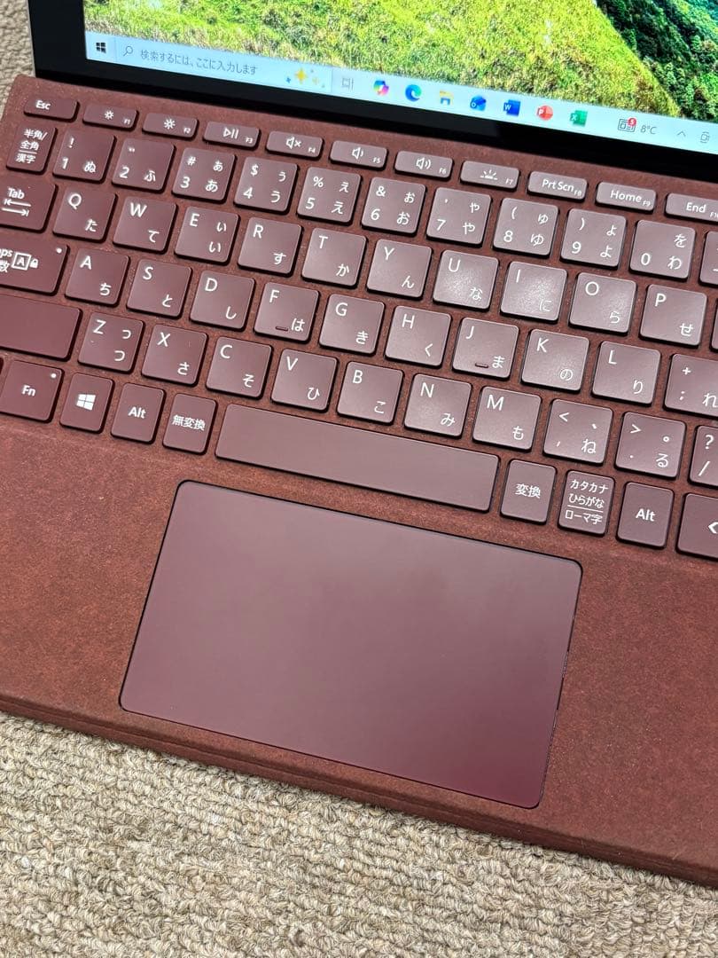 【美品】Microsoft Surface MCZ-00014 純正品 希少