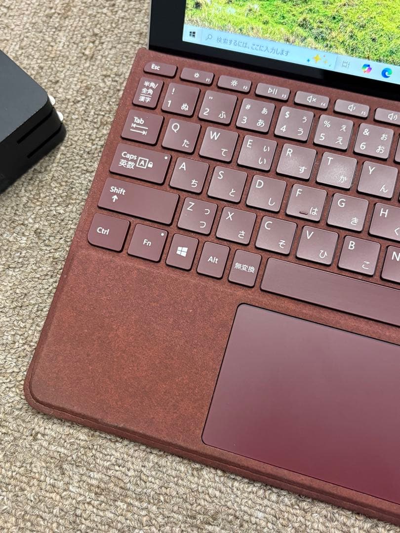 【美品】Microsoft Surface MCZ-00014 純正品 希少