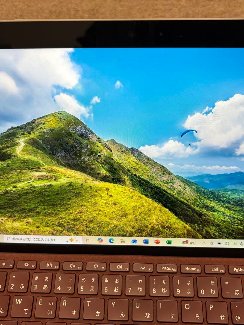 【美品】Microsoft Surface MCZ-00014 純正品 希少