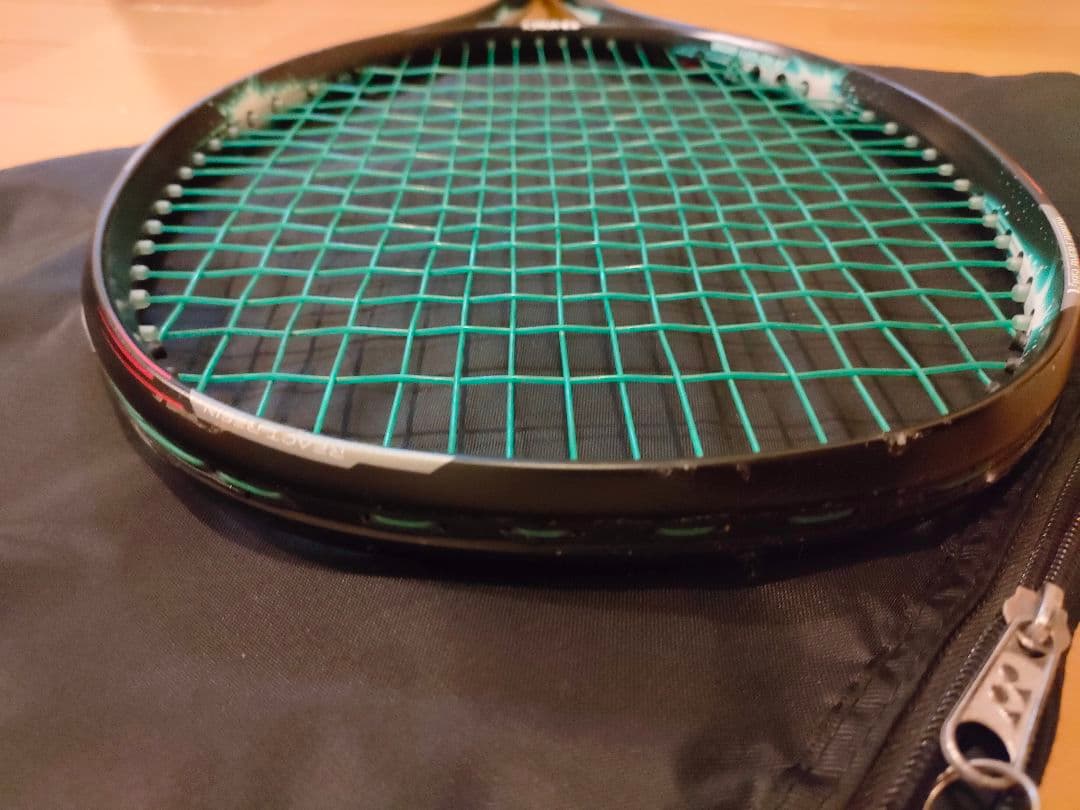 アキ ソフトテニスラケット