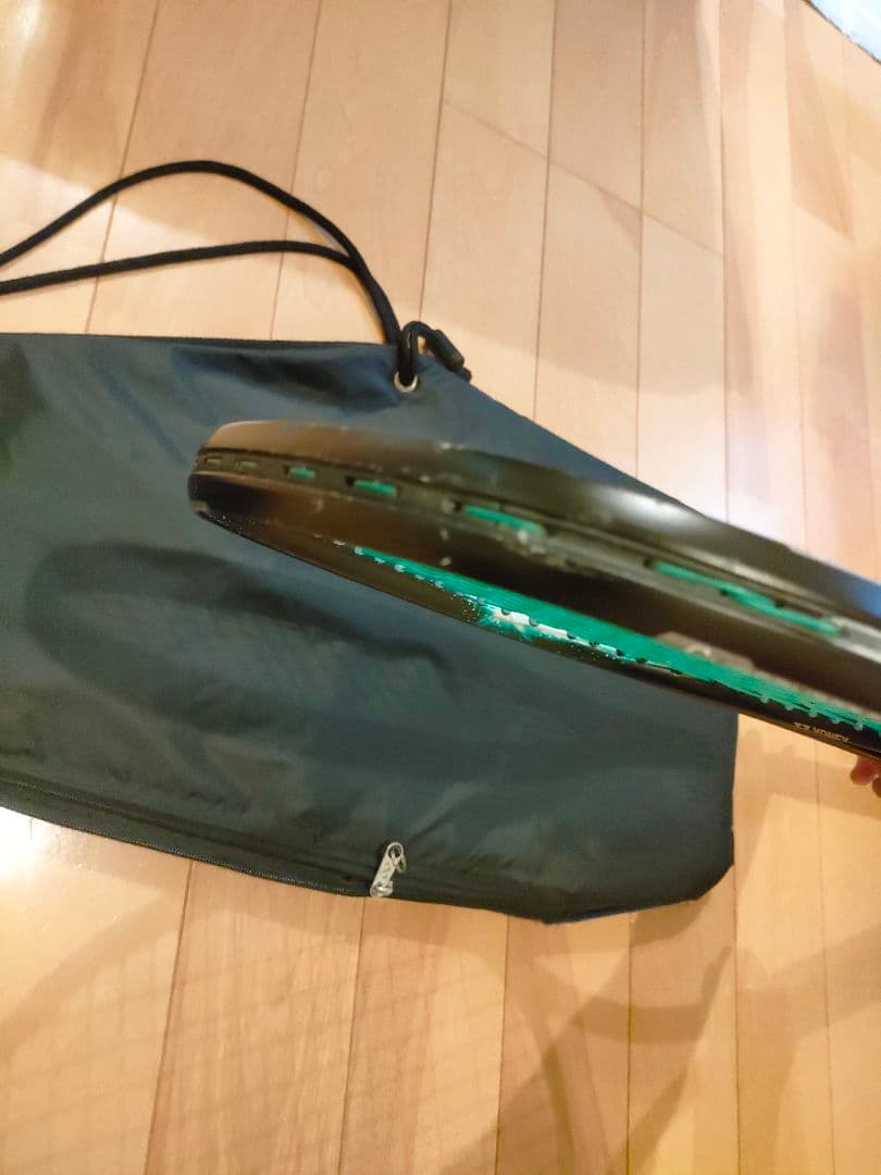 アキ ソフトテニスラケット