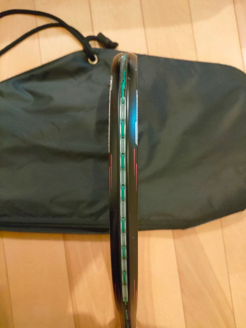 アキ ソフトテニスラケット