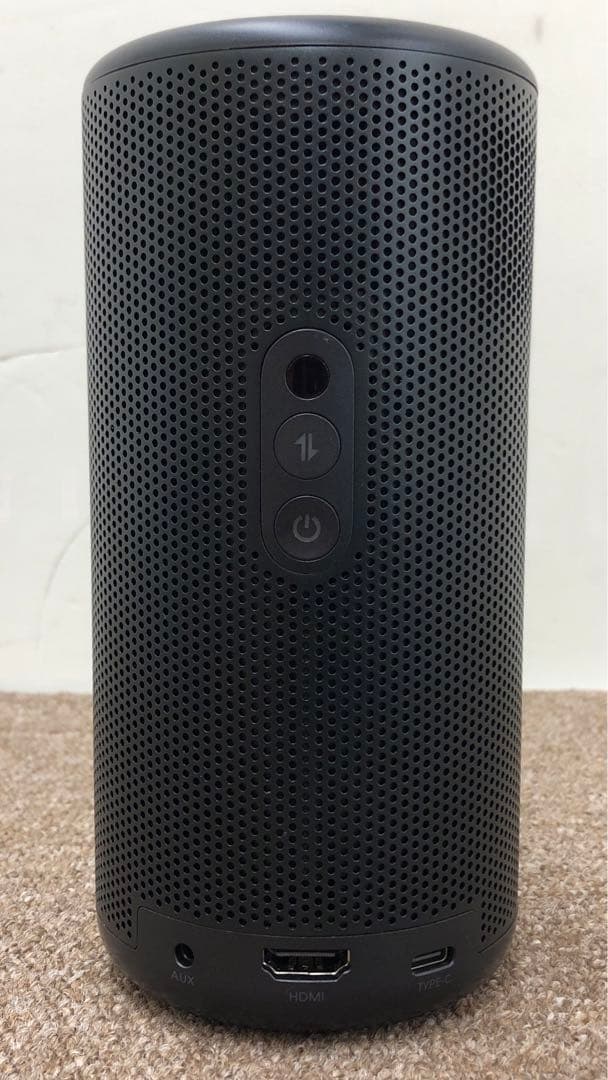 ジャンク品　Nebula Capsule 3 Laser　モバイルプロジェクター