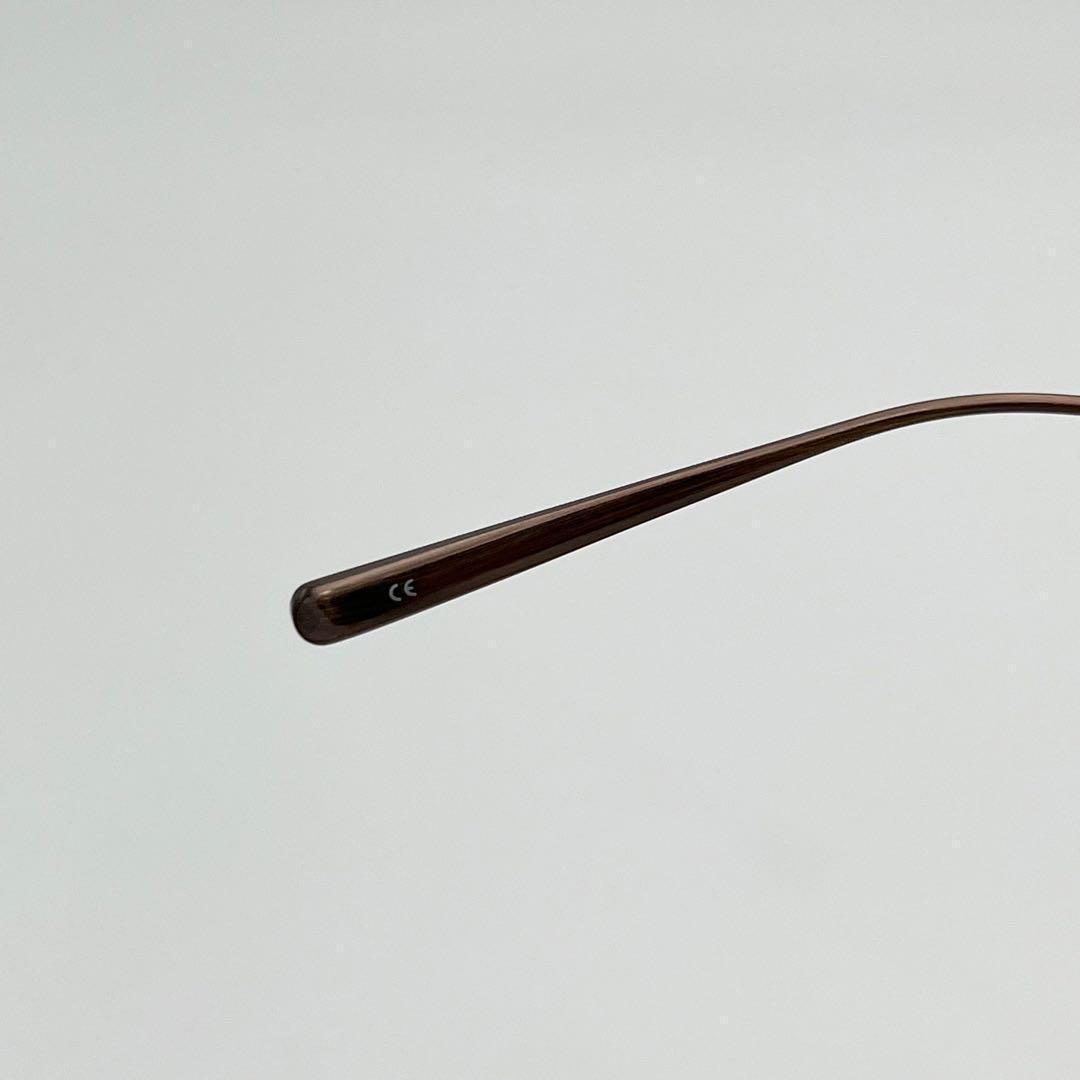 オリバーピープルズ 65-16-125 サングラス メタルフレーム