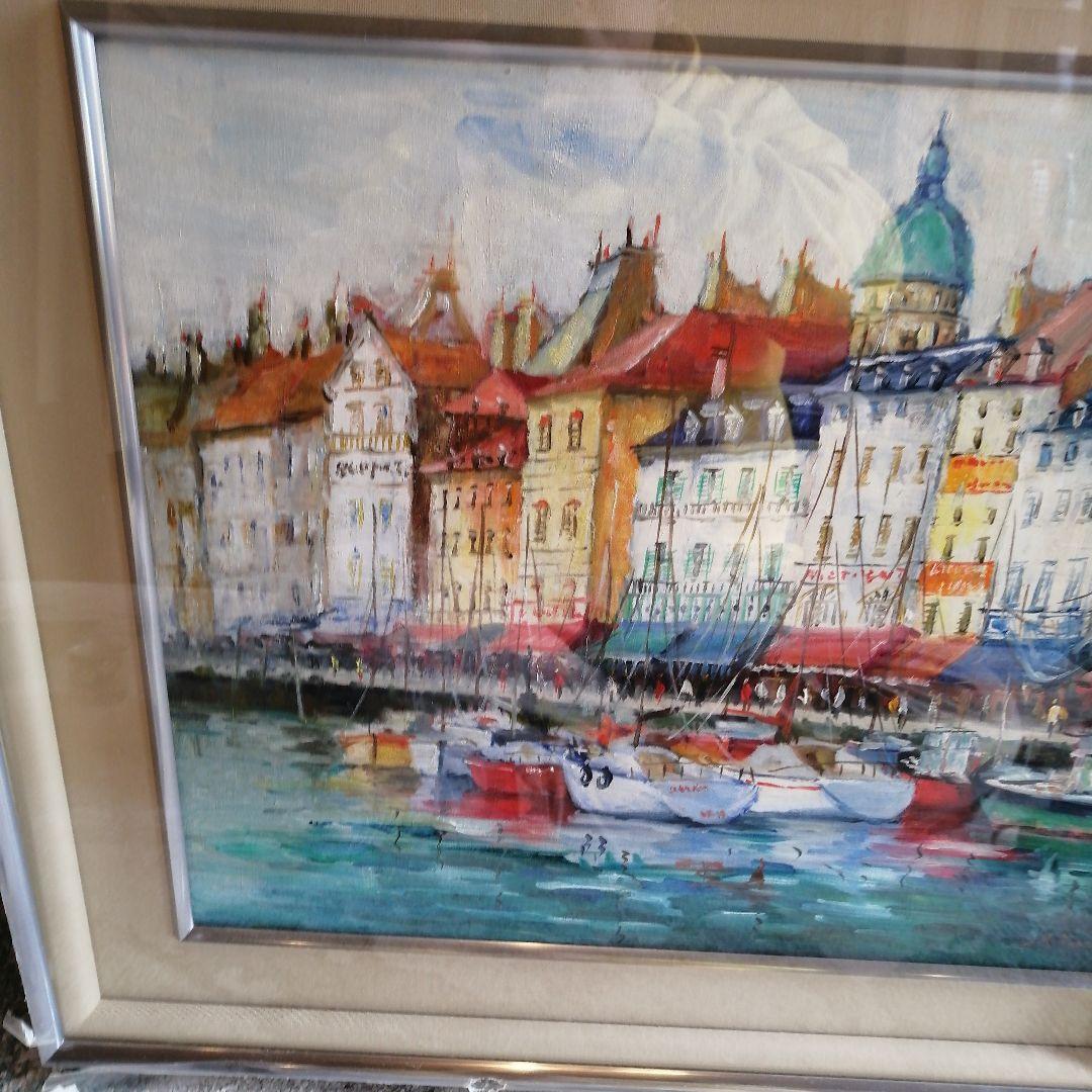 【油彩画】 藤井聖子