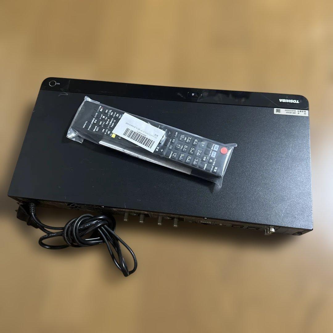 M　動作品　DBR-M3009 東芝　タイムシフト　BDレコーダー