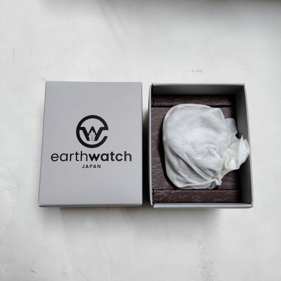 新品未使用 GW-9502KJ-8JR カバ　EARTHWATCHコラボモデル