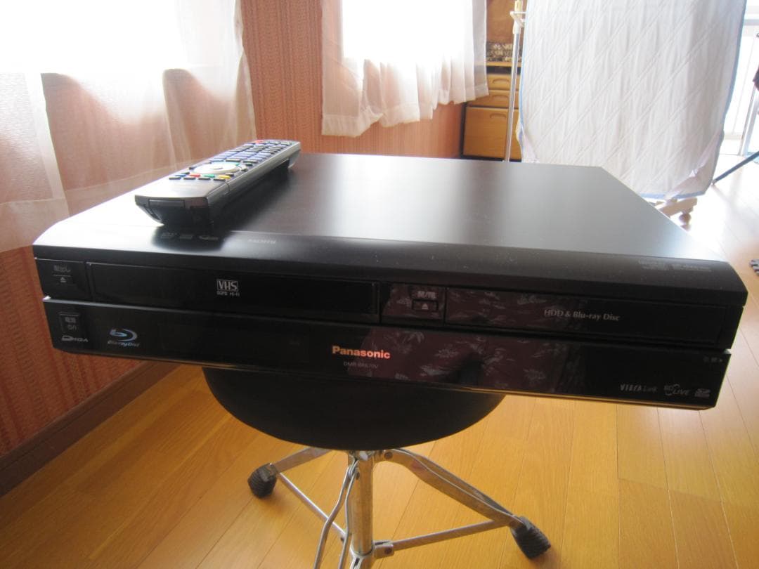 Panasonic DMR-BR670V 2011年製