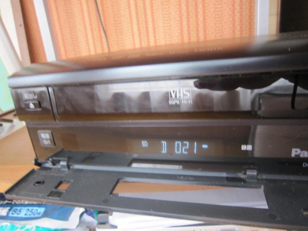 Panasonic DMR-BR670V 2011年製