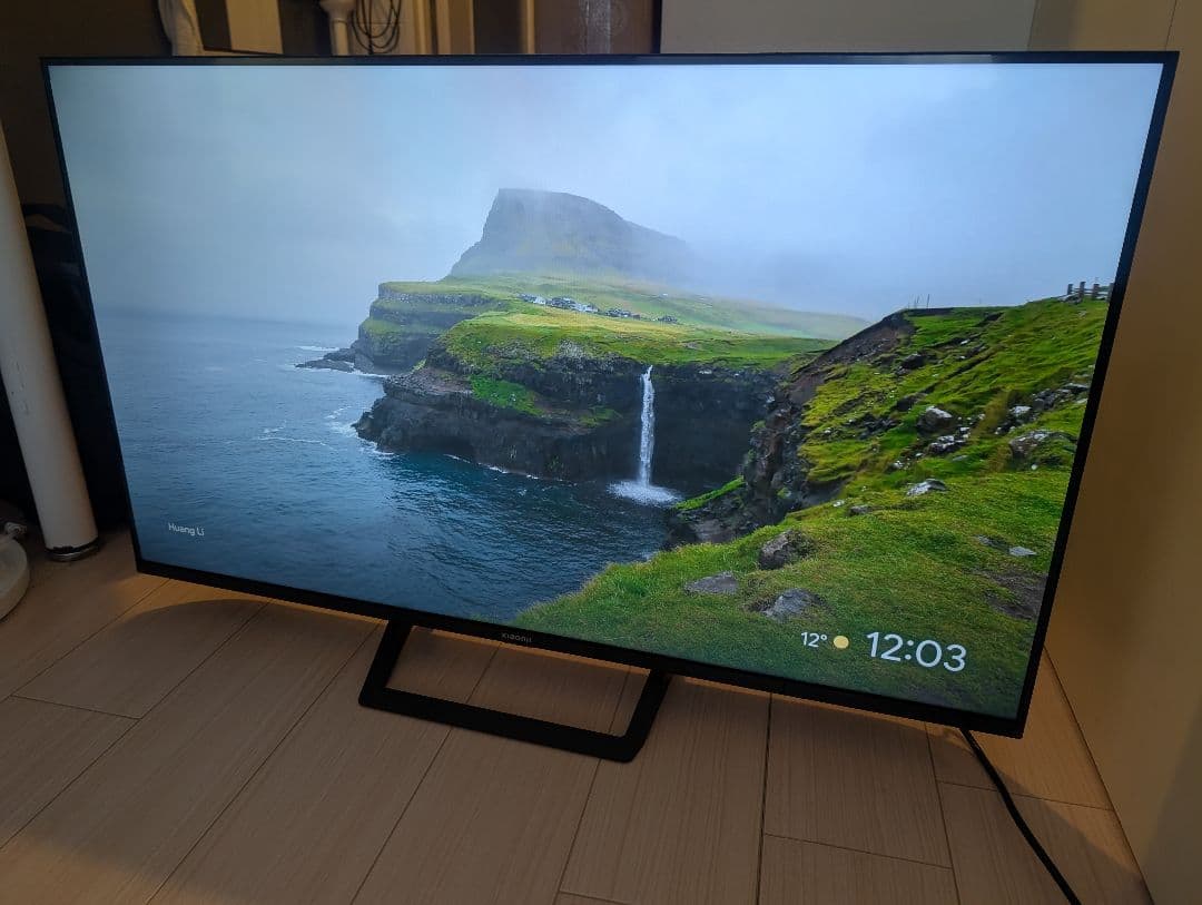 Xiaomi TV A Pro 43 4K液晶テレビ L43M8-A2TWN