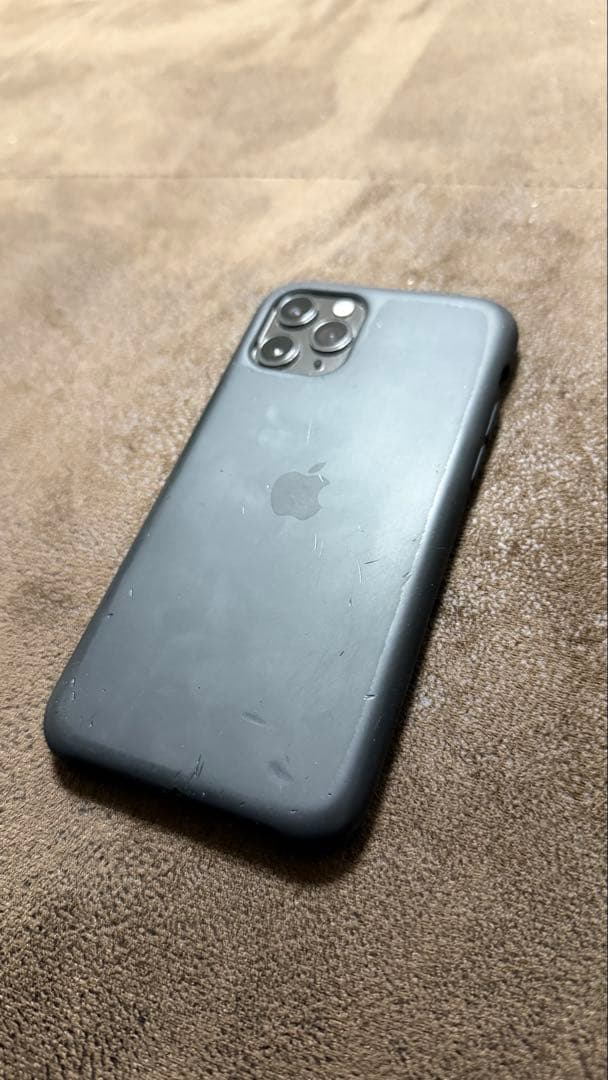 【美品】iPhone 11Pro 256GB SIMフリー