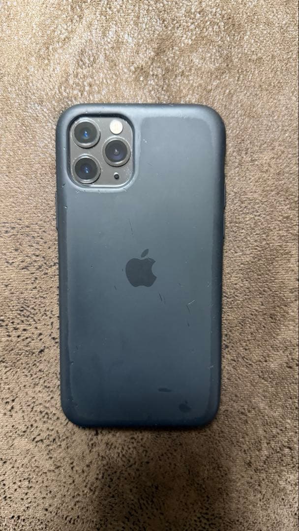【美品】iPhone 11Pro 256GB SIMフリー