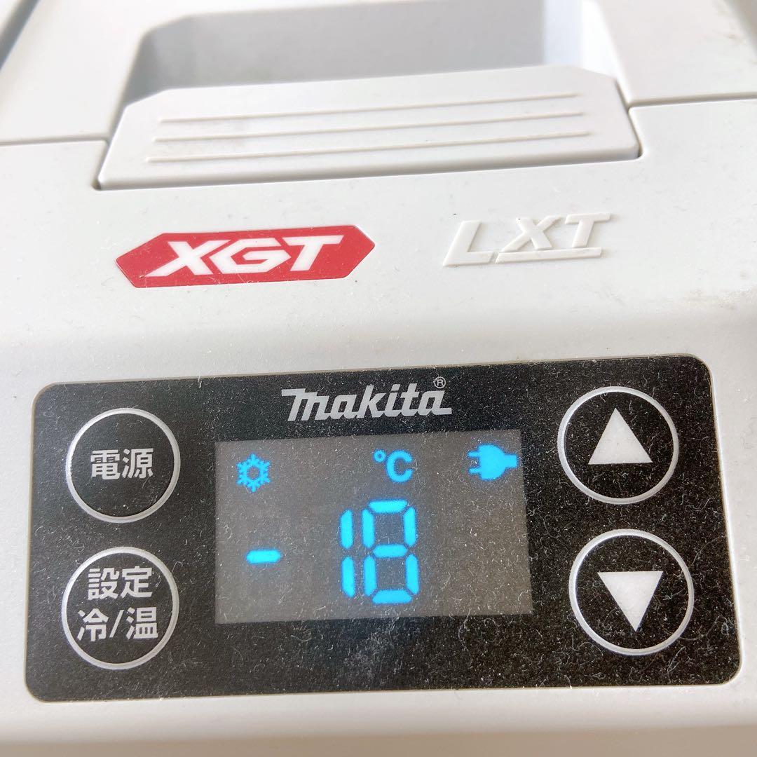 5AD25 makita マキタ 冷温庫 CW002G 充電式保冷温庫 50L