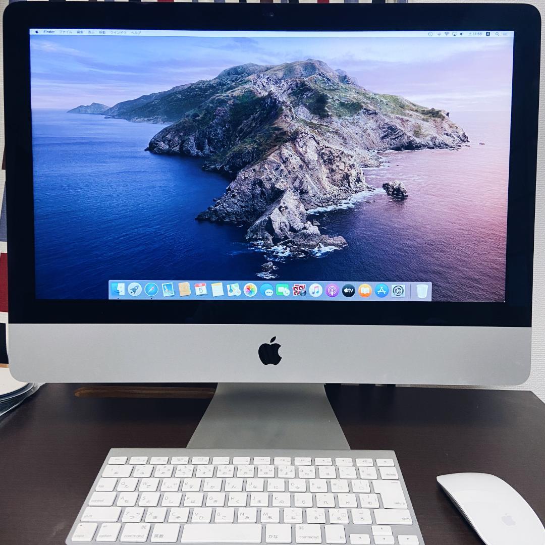 Apple iMac (21.5インチ Late 2013) デスクトップPC