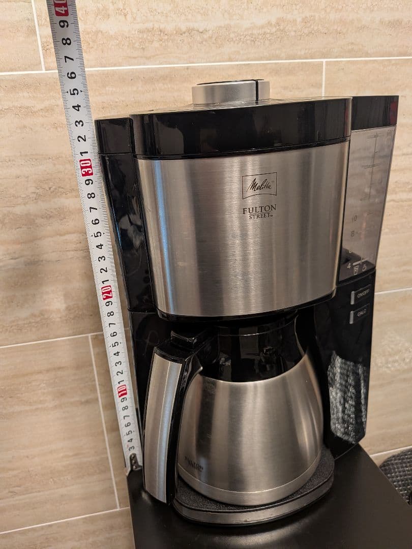 FULTON STREET コーヒーメーカー
