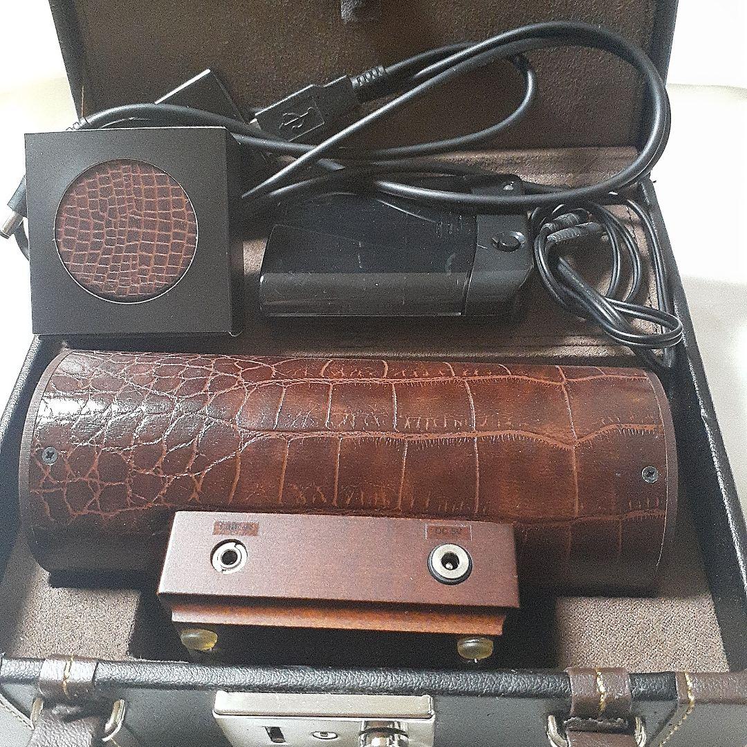 M´s SYSTEM アンプ内蔵波動スピーカー/KA-C Croco