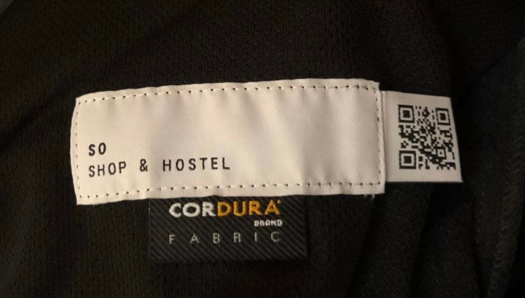 は*ー様 CORDURA SUMMER WOOL TRACKPANTS ever