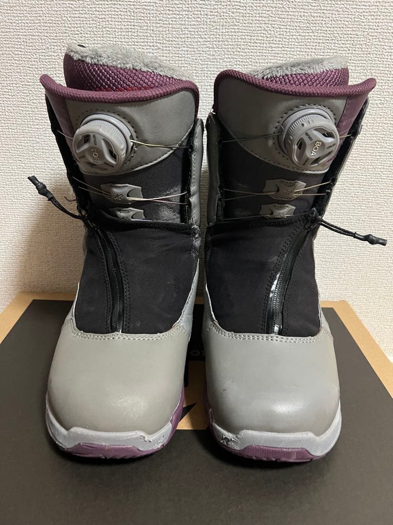 K2 スノーボードブーツ BOA 22cm