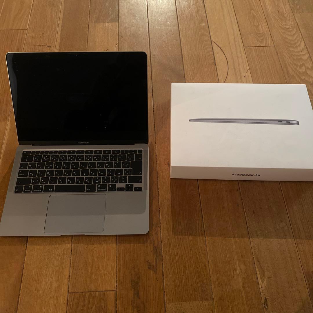 M1 MacBook air 16GB 1TB 13インチ