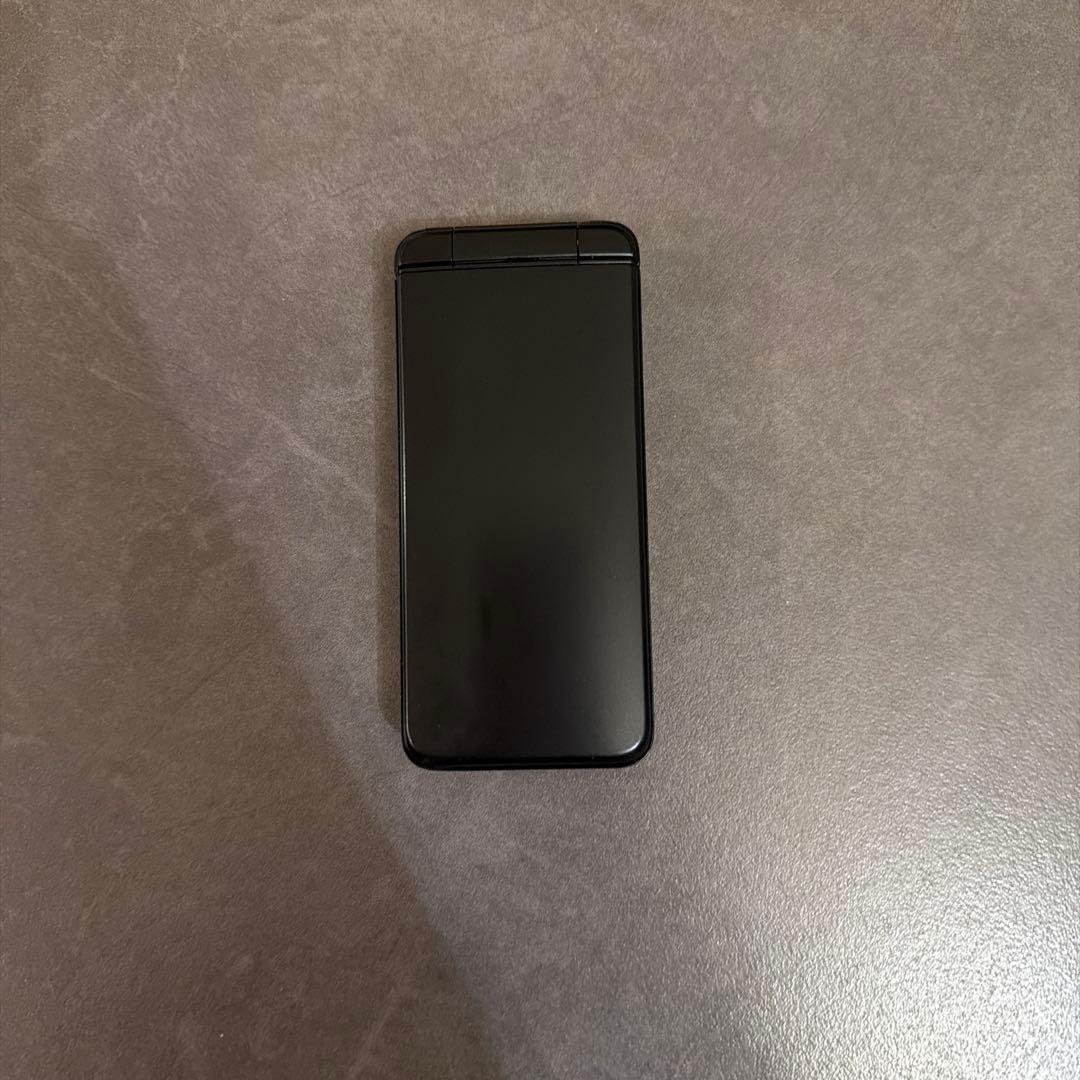 ブラック スマートフォン本体 ななさん専用