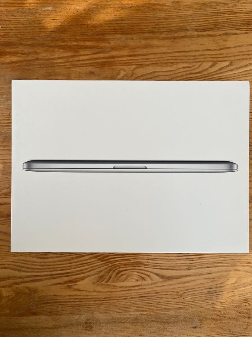 MacBook Pro 13インチ Retina（2015）