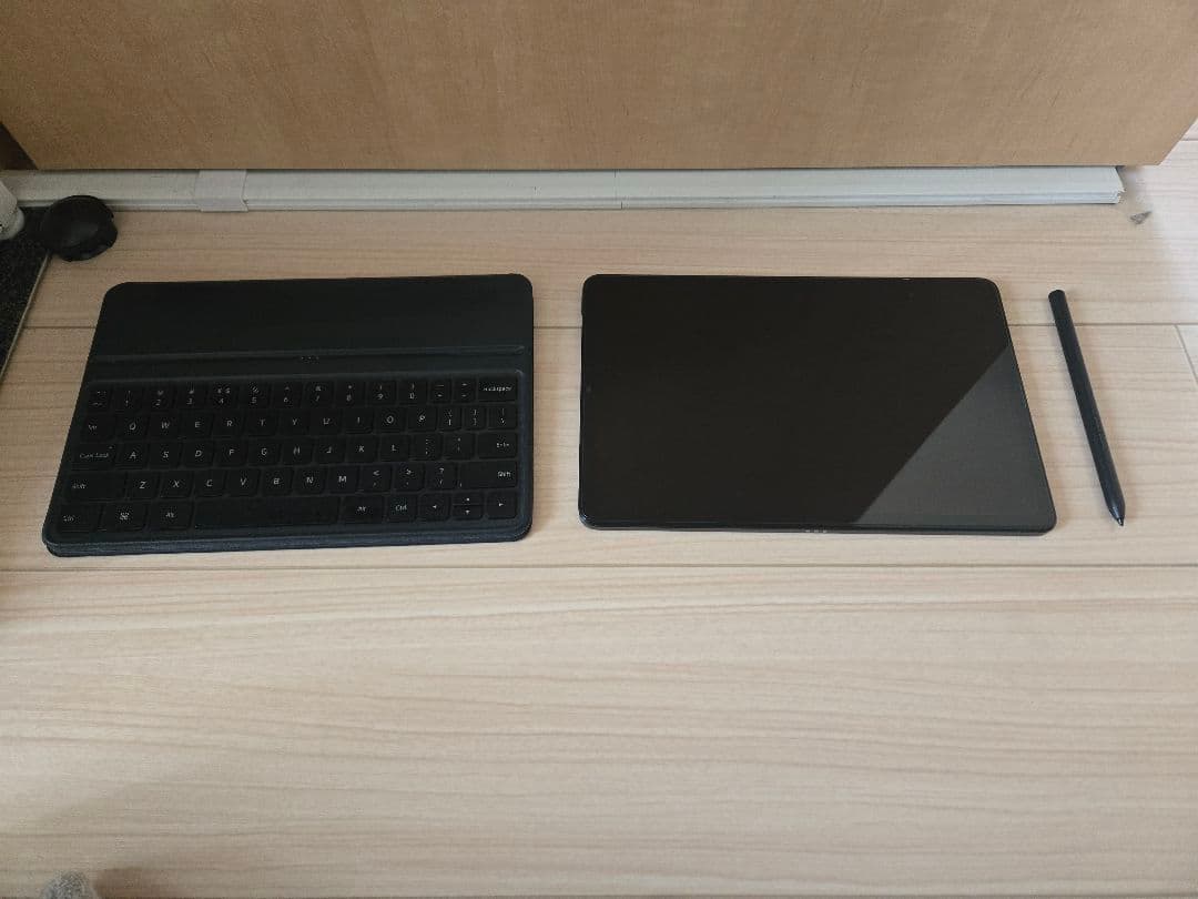 Xiaomi Pad 5＋専用キーボード＋専用スタイラスペン