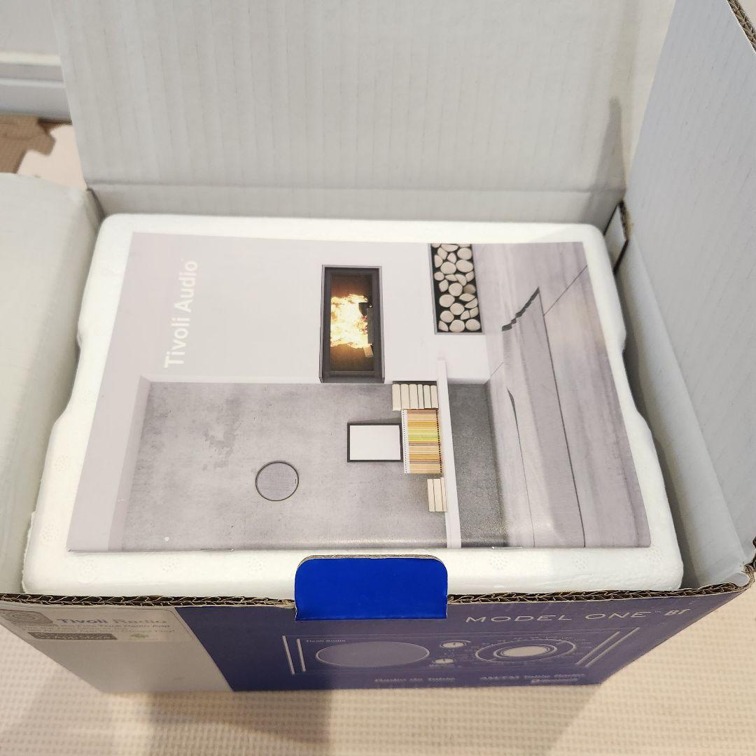 h*a様 未使用品 チボリオーディオM1BT-1652 Bluetooth Ra