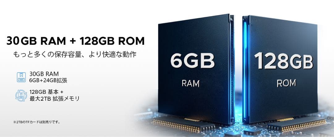 Android15 タブレット ⭕️11インチ⭕️30GB+128GB+2TB