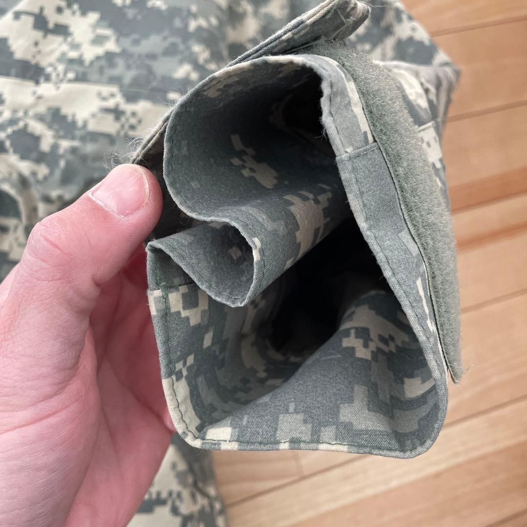 U.S.ARMY ECWCS ゴアテックスパーカー　デジタルカモ　米軍実物