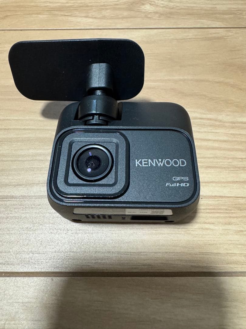 ケンウッドKENWOOD DRV-MR480D ドライブレコーダー　前後カメラ